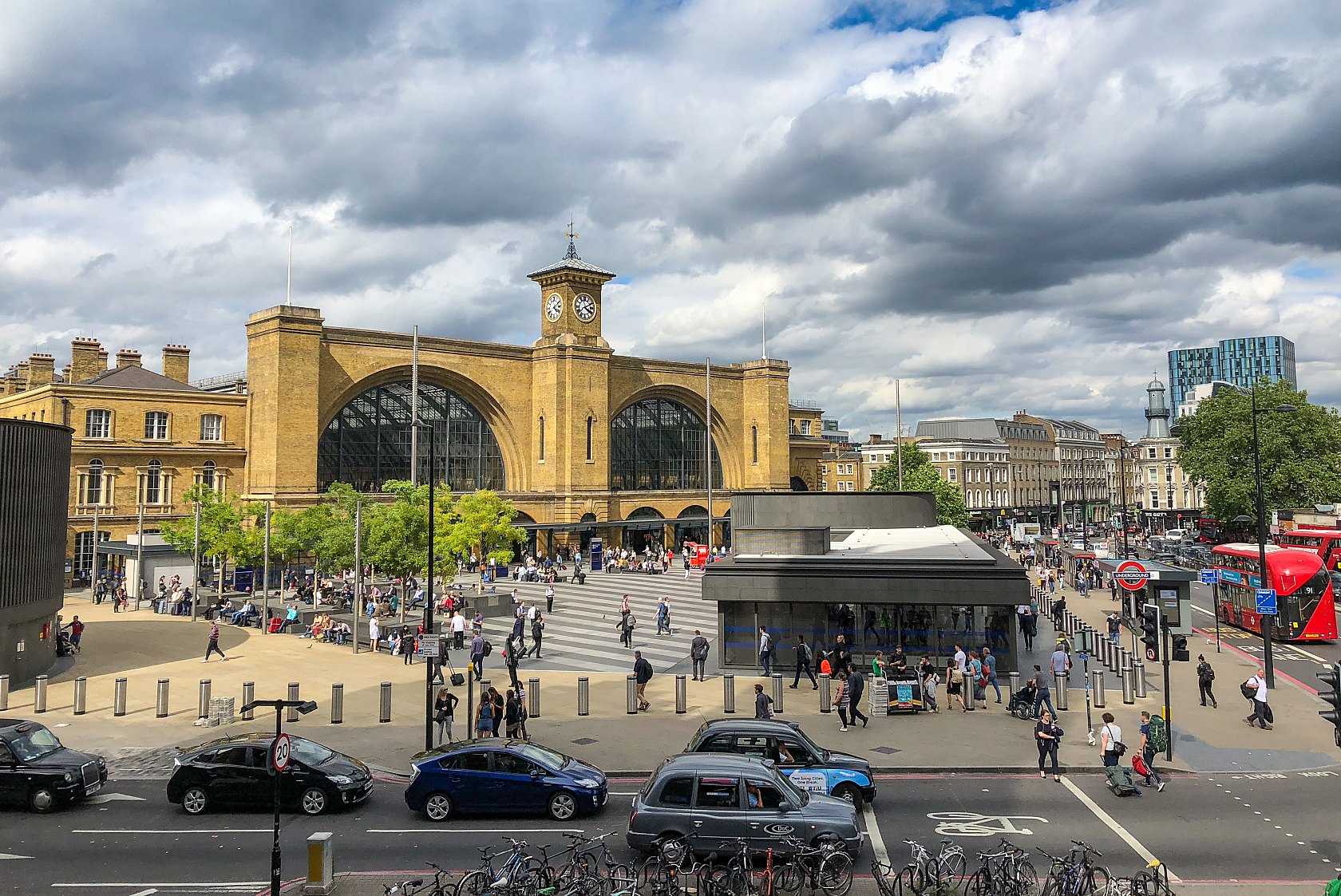 London 2018