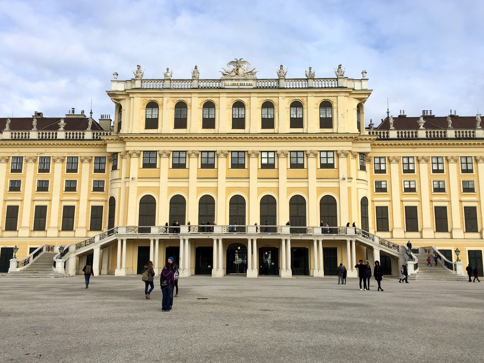 Vienna 2018
