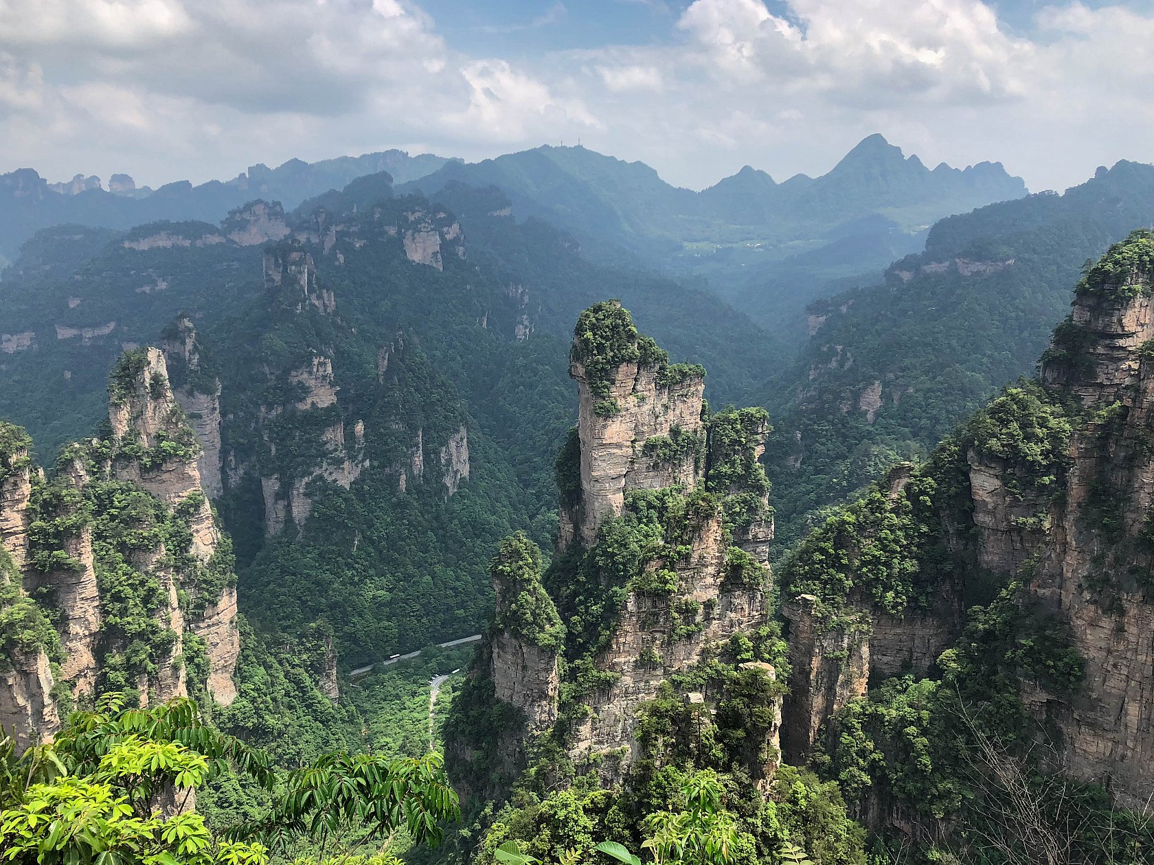 China 2018